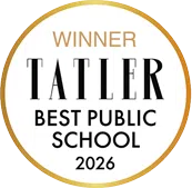 Winner. Tatler best public school 2026