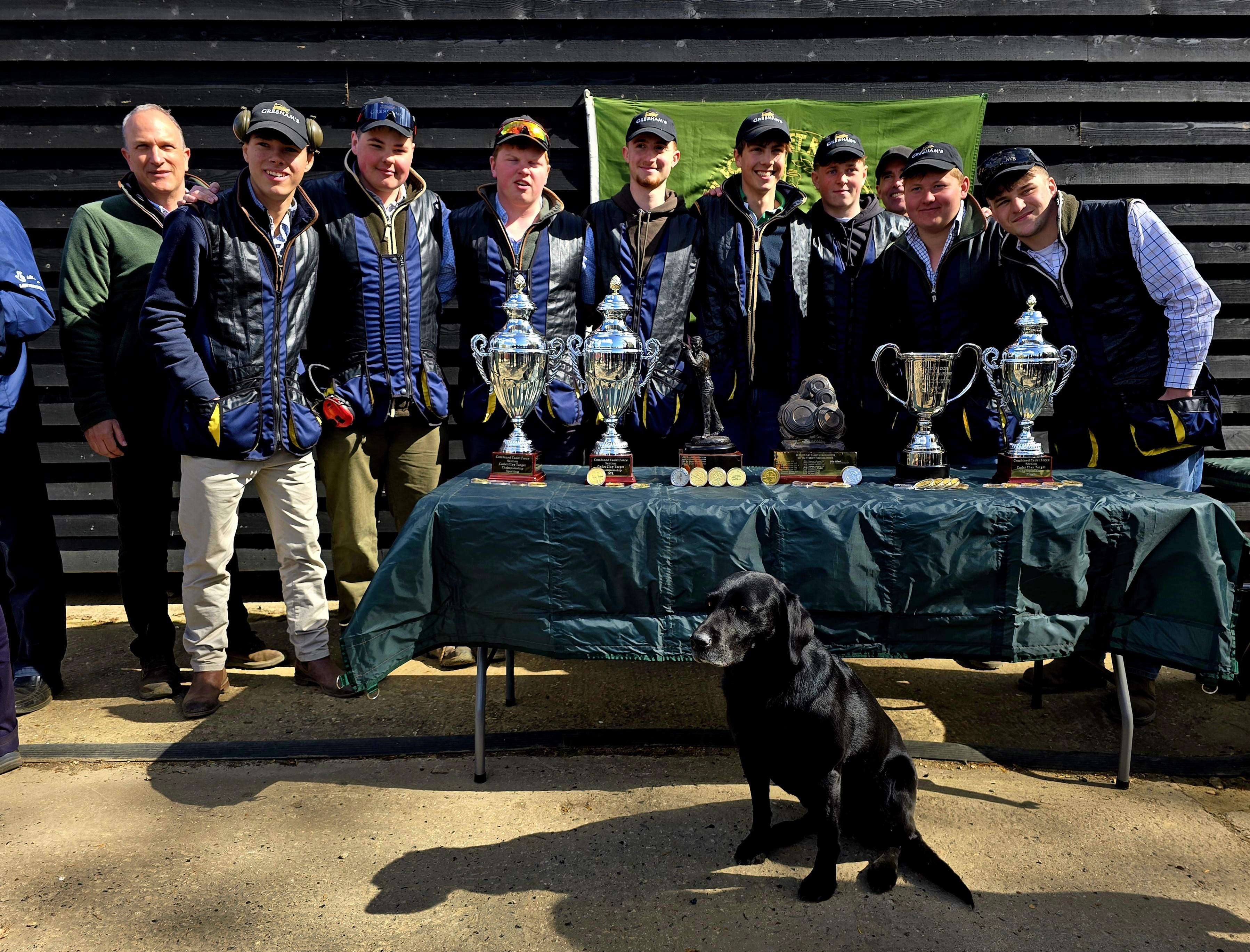 Cadet Clay Championships 2026 - Gresham's School