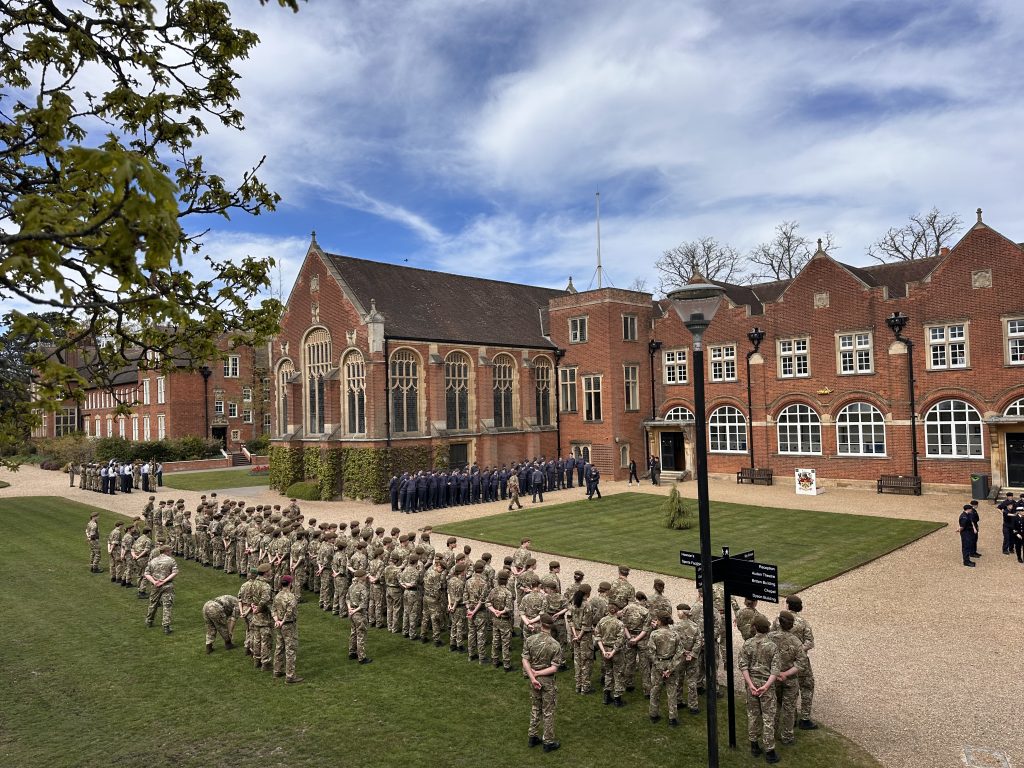 CCF Biennial Inspection
