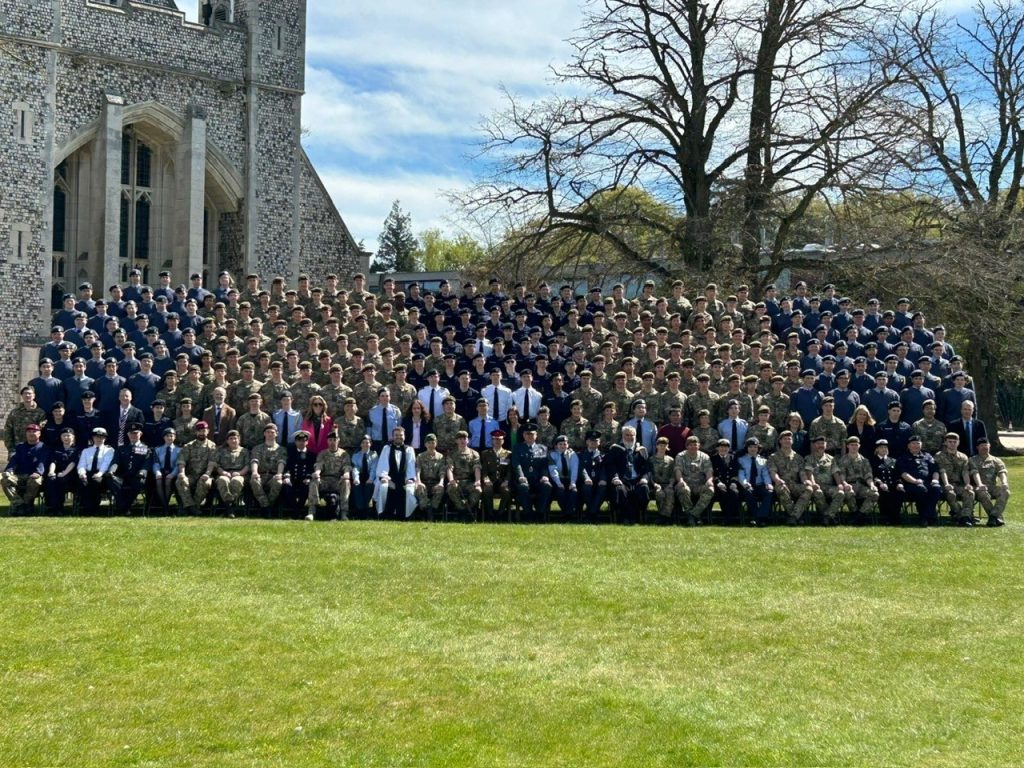 CCF 125th Anniversary photo
