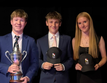 Gresham's cricket success