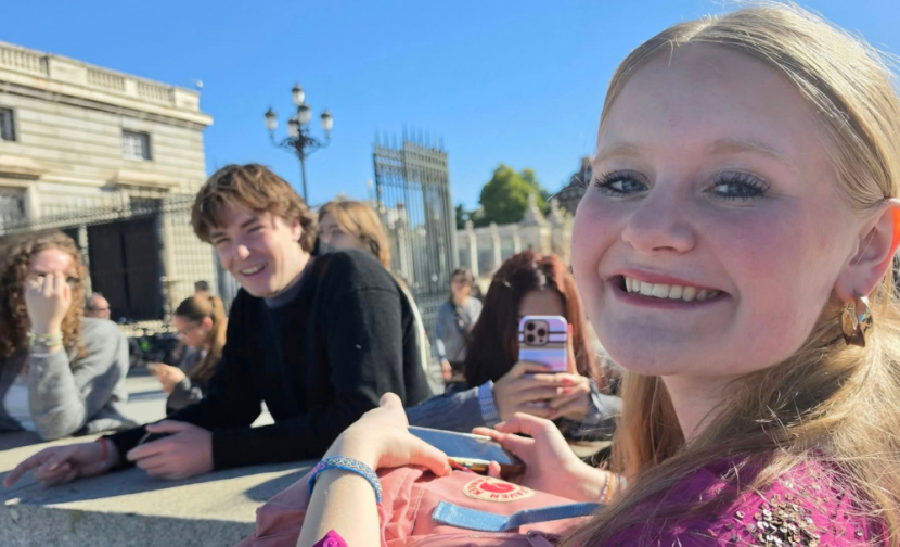 Languages trip to Madrid
