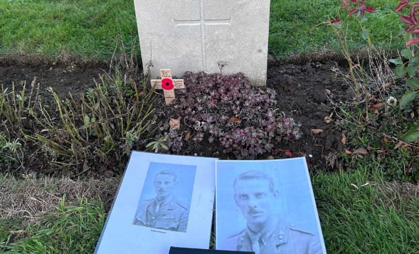 Battlefields trip