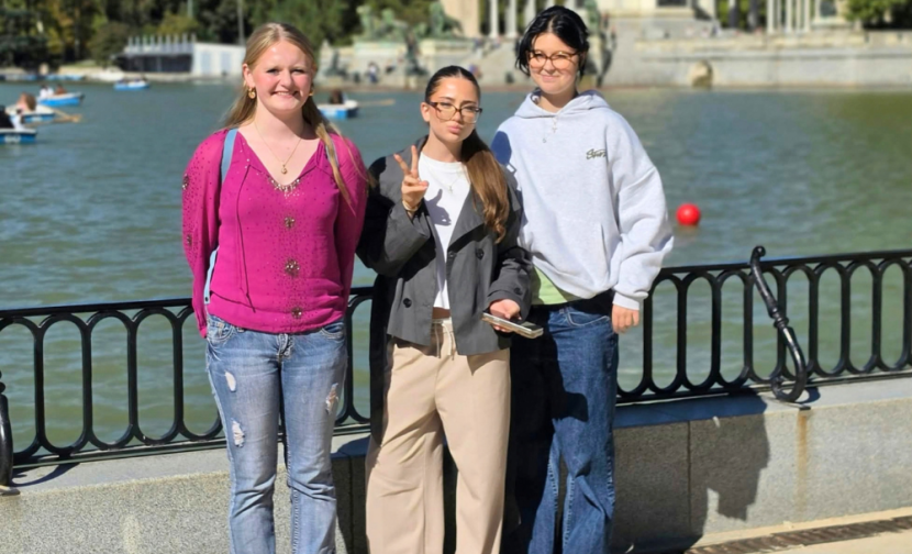 Languages trip to Madrid