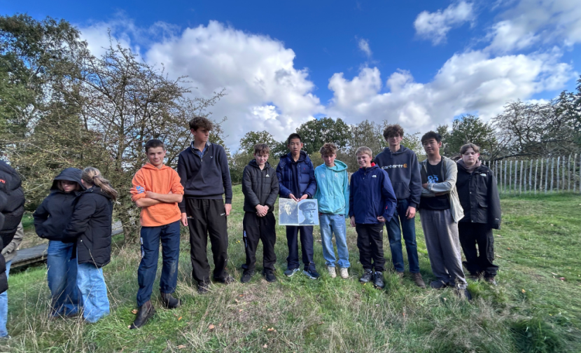Battlefields trip