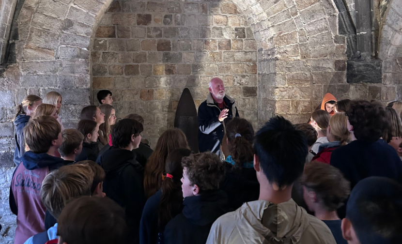 Battlefields trip
