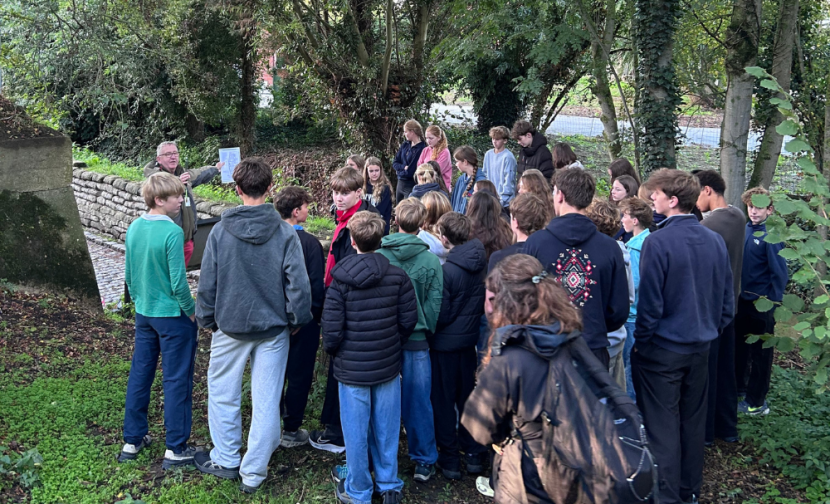 Battlefields trip