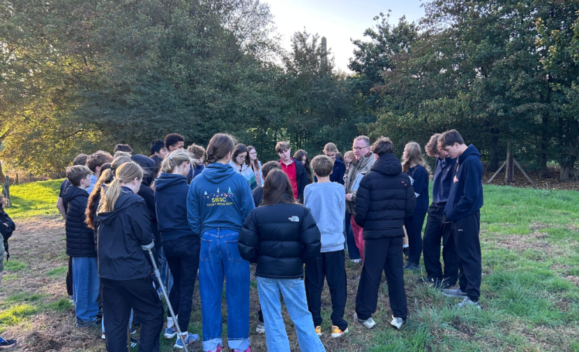 Battlefields trip