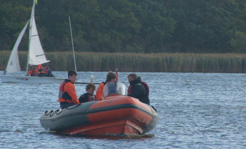 CCF Hickling Broad Field Day