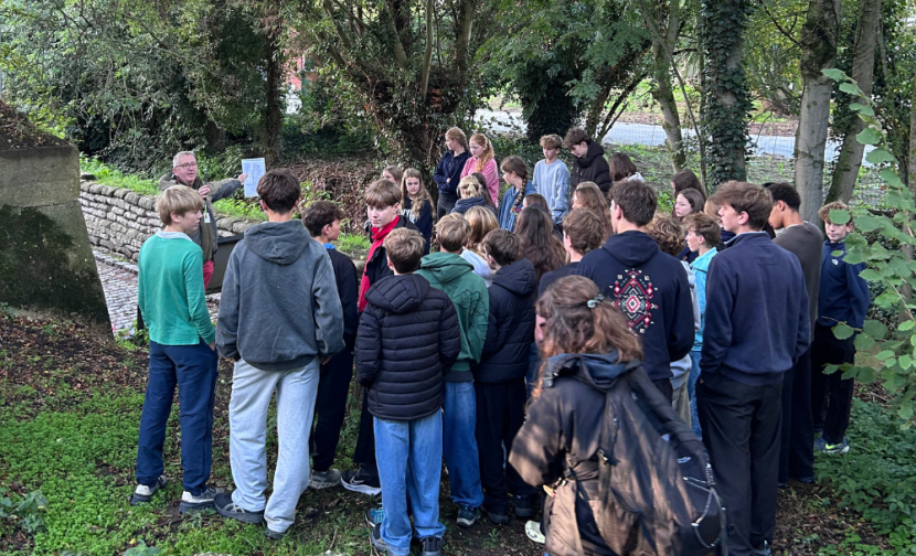 Battlefields trip
