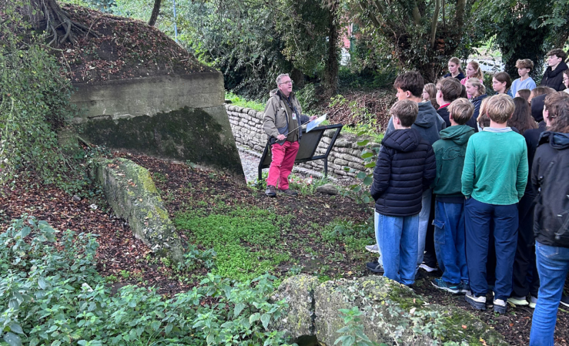 Battlefields trip
