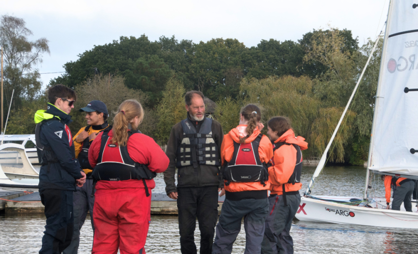 CCF Hickling Broad Field Day
