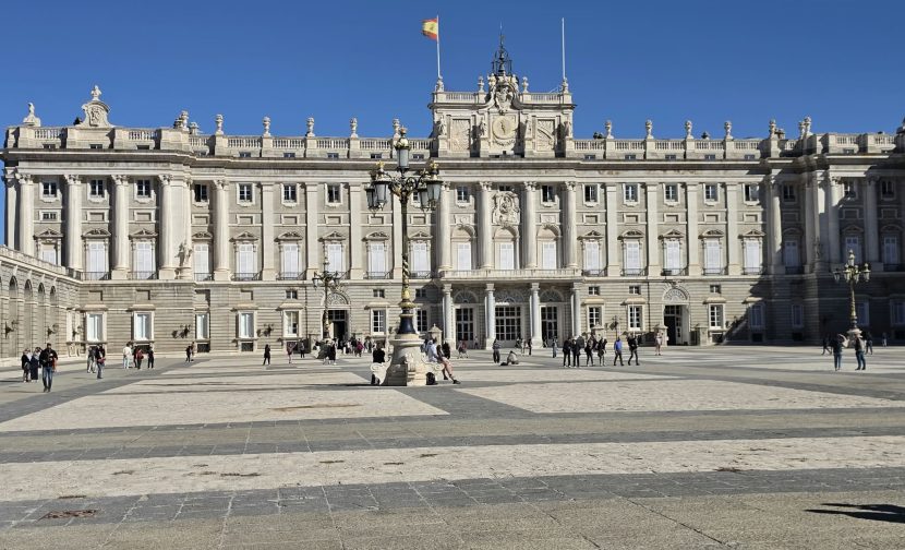Languages trip to Madrid