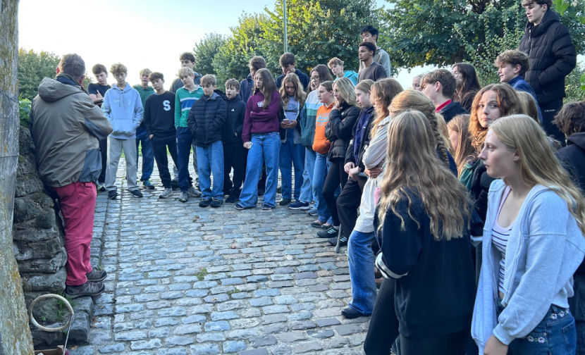 Battlefields trip