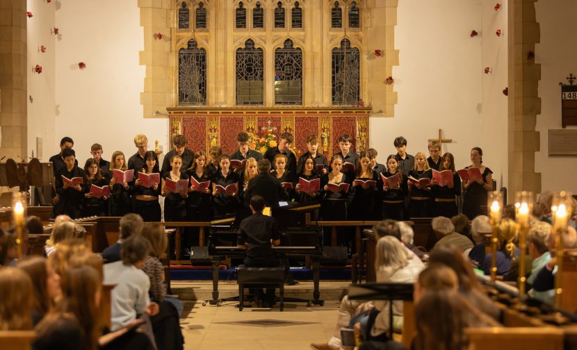 Gresham's School- scholars &choirs-26