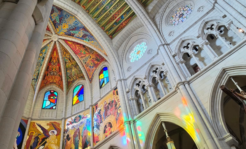 Languages trip to Madrid