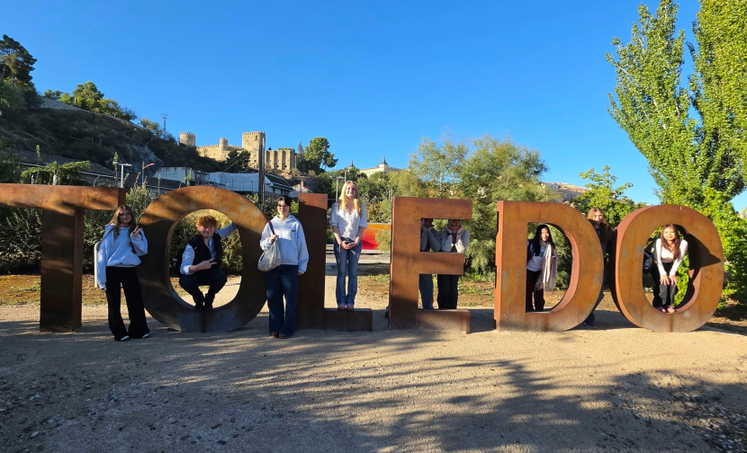 Languages trip to Madrid